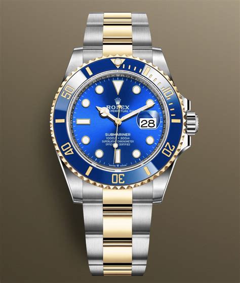 Rolex Submariner 2020 guida 